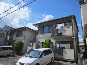 レジデンスヒル瓦林外観写真