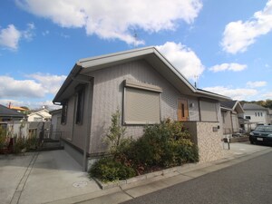 錦松台平屋Ａ棟外観写真