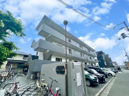 レジ－ナＩ弐番館外観写真