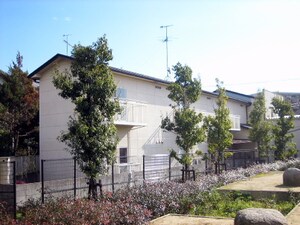ファミール西宿外観写真