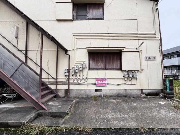 物件外観写真6　(駐輪場)