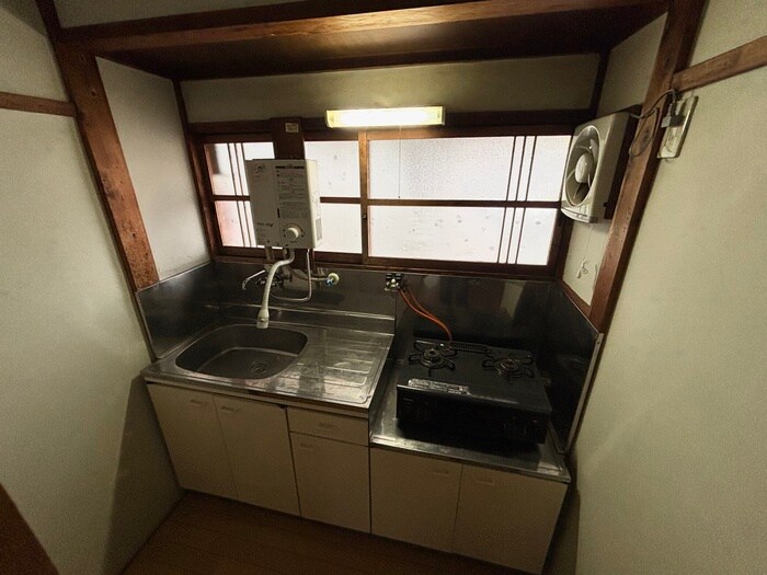 物件内観写真14　(キッチン)