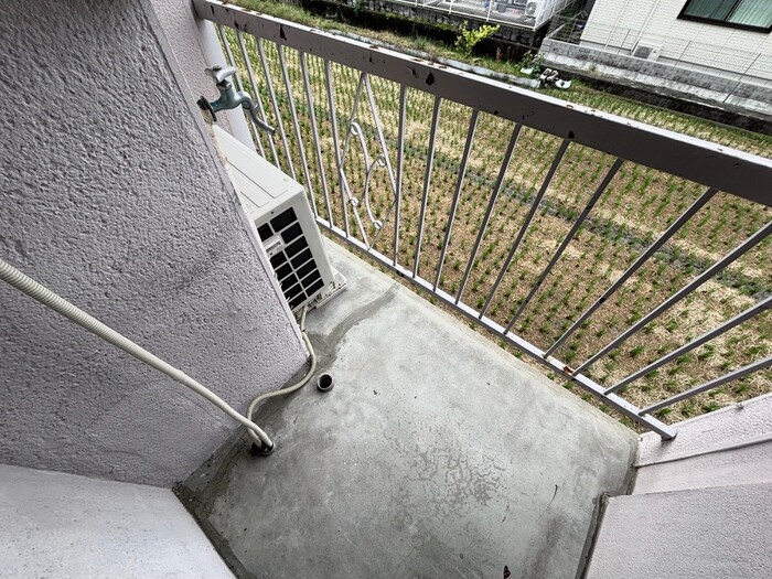 物件内観写真21　(ベランダ・バルコニー)