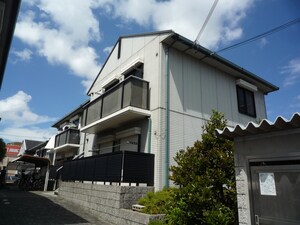 ファミーユ南が丘Ｂ棟外観写真