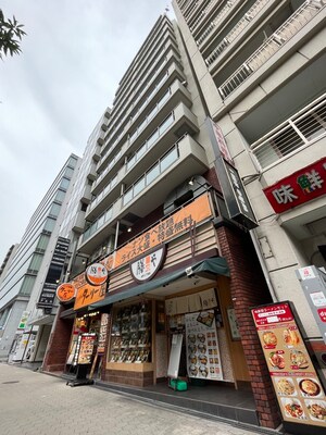 クローバーハイツ大手前（301）外観写真
