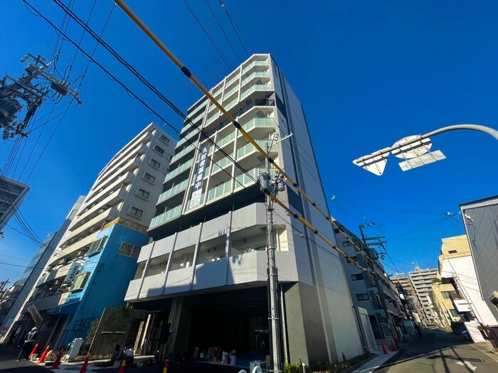 物件外観写真2　(外観写真)