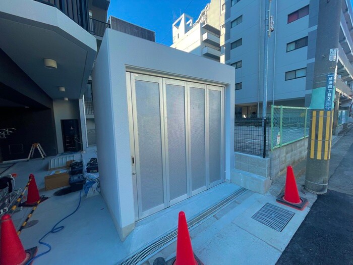 物件外観写真4　(建物設備)