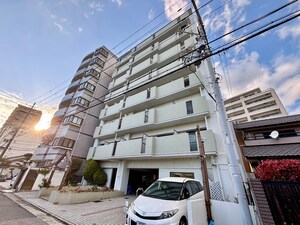 サンポート21外観写真