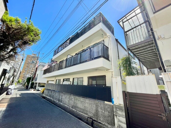 物件外観写真3　(外観写真)