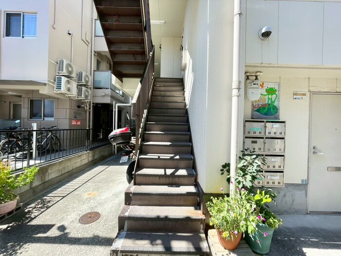 物件外観写真4　(建物設備)