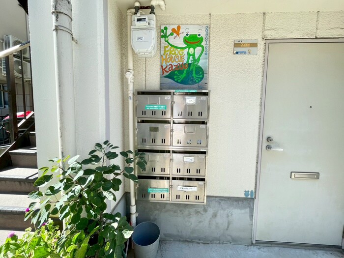 物件外観写真5　(建物設備)