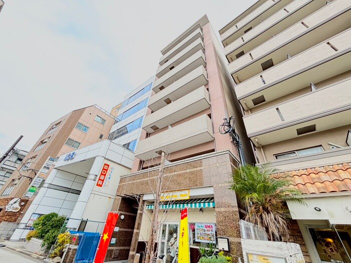 物件外観写真1　(外観写真)