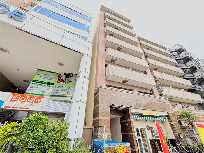 物件外観写真2　(外観写真)