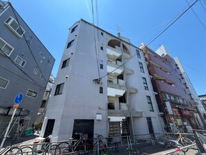 中野マンション外観写真
