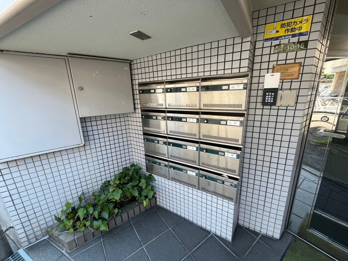 物件外観写真3　(建物設備)