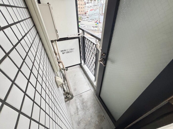 物件内観写真17　(ベランダ・バルコニー)