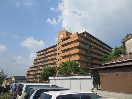 ﾗｲｵﾝｽﾞﾏﾝｼｮﾝ千里山（201）外観写真
