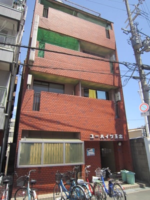 ユーハイツ玉出外観写真