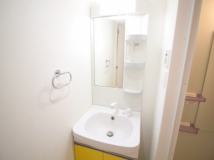 物件内観写真8　(洗面)