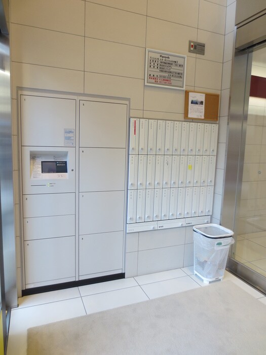 物件外観写真5　(建物設備)