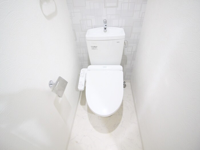 物件内観写真10　(トイレ)