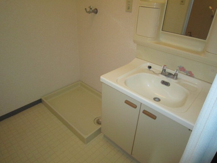 物件内観写真15　(洗面)