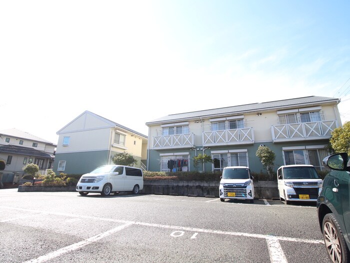 物件外観写真2　(外観写真)