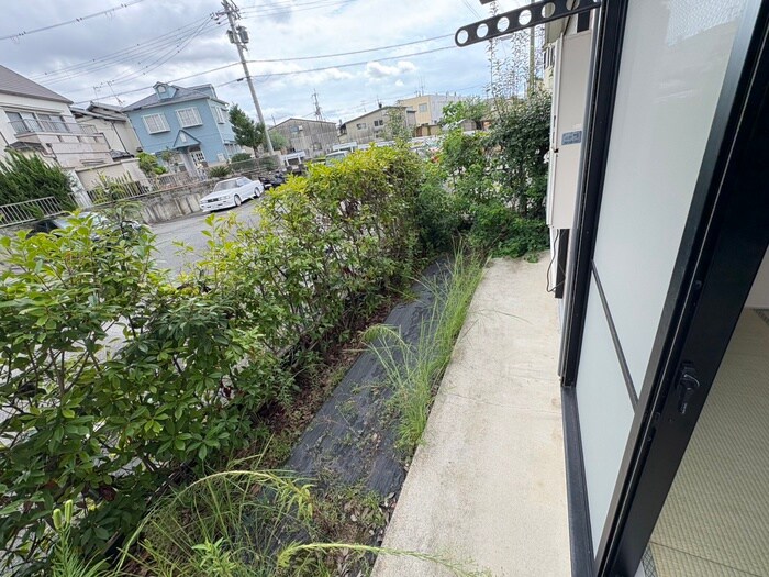 物件内観写真19　(ベランダ・バルコニー)