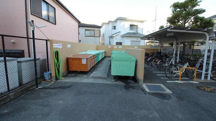 物件外観写真5　(建物設備)