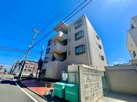 三国ヶ丘あすなろ外観写真