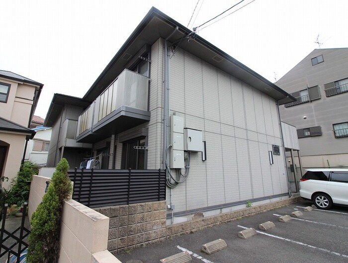 物件外観写真1　(外観写真)