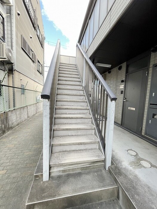 物件外観写真4　(建物設備)