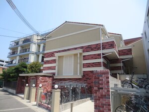 ラ・グロワ－ル西宮北口外観写真