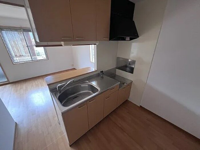 物件内観写真6　(キッチン)