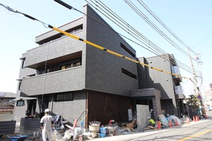 仮)シャーメゾン豊中外観写真