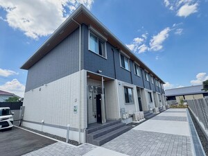 エレガンスコートヤマヤ外観写真