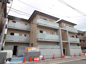 仮）上賀茂豊田町共同住宅外観写真