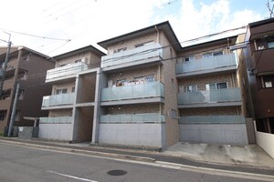 カーサ・フェリーチェ北山外観写真