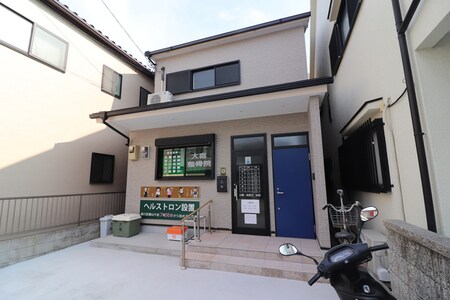 仮)大宿接骨院2階部分外観写真