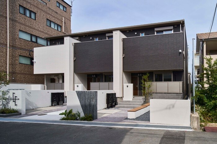 物件外観写真2　(外観写真)