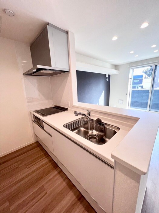 物件内観写真10　(キッチン)