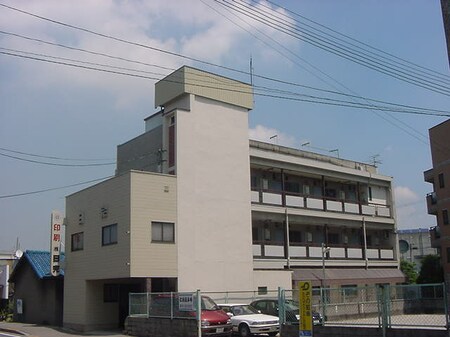 つくしマンション外観写真