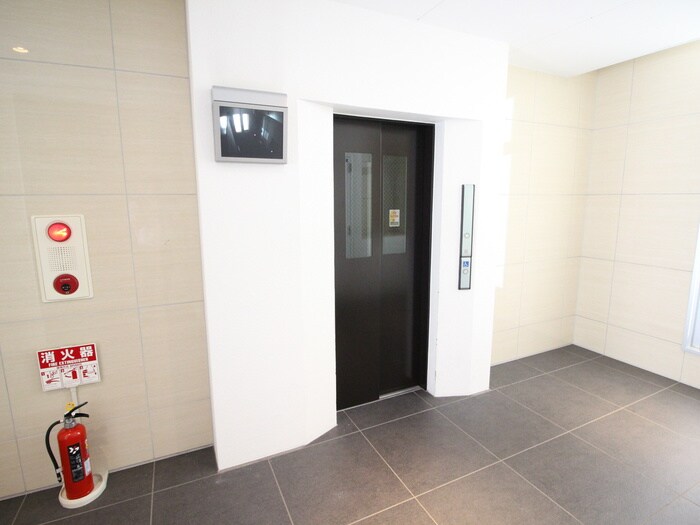 物件外観写真4　(建物設備)