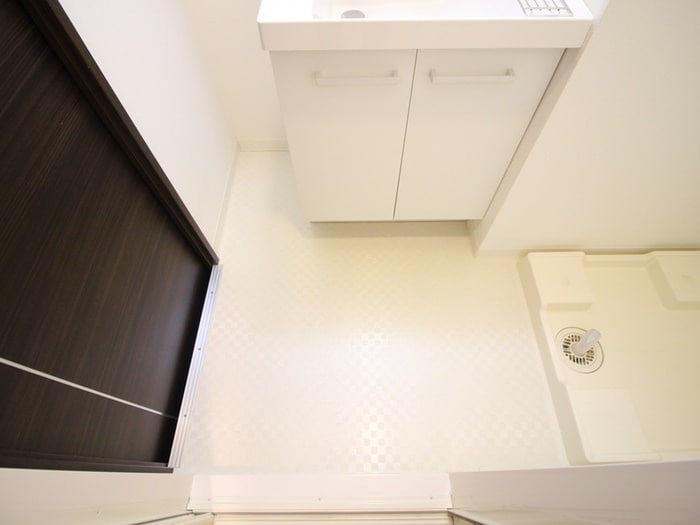 物件内観写真18　(洗面)