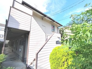 武田ハイツ外観写真