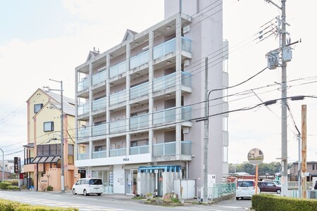 フィフティービル外観写真