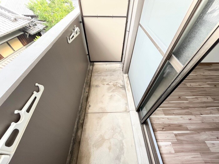 物件内観写真17　(ベランダ・バルコニー)