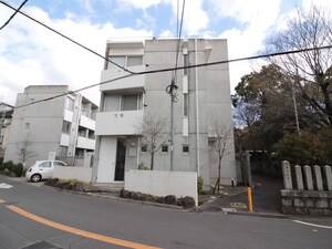 グラン・カレＡ棟外観写真