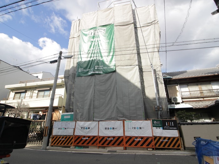 仮）グランレブリー川島寺田町の物件外観写真