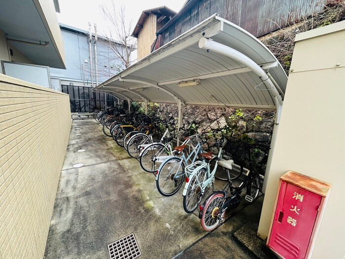 物件外観写真3　(建物設備)